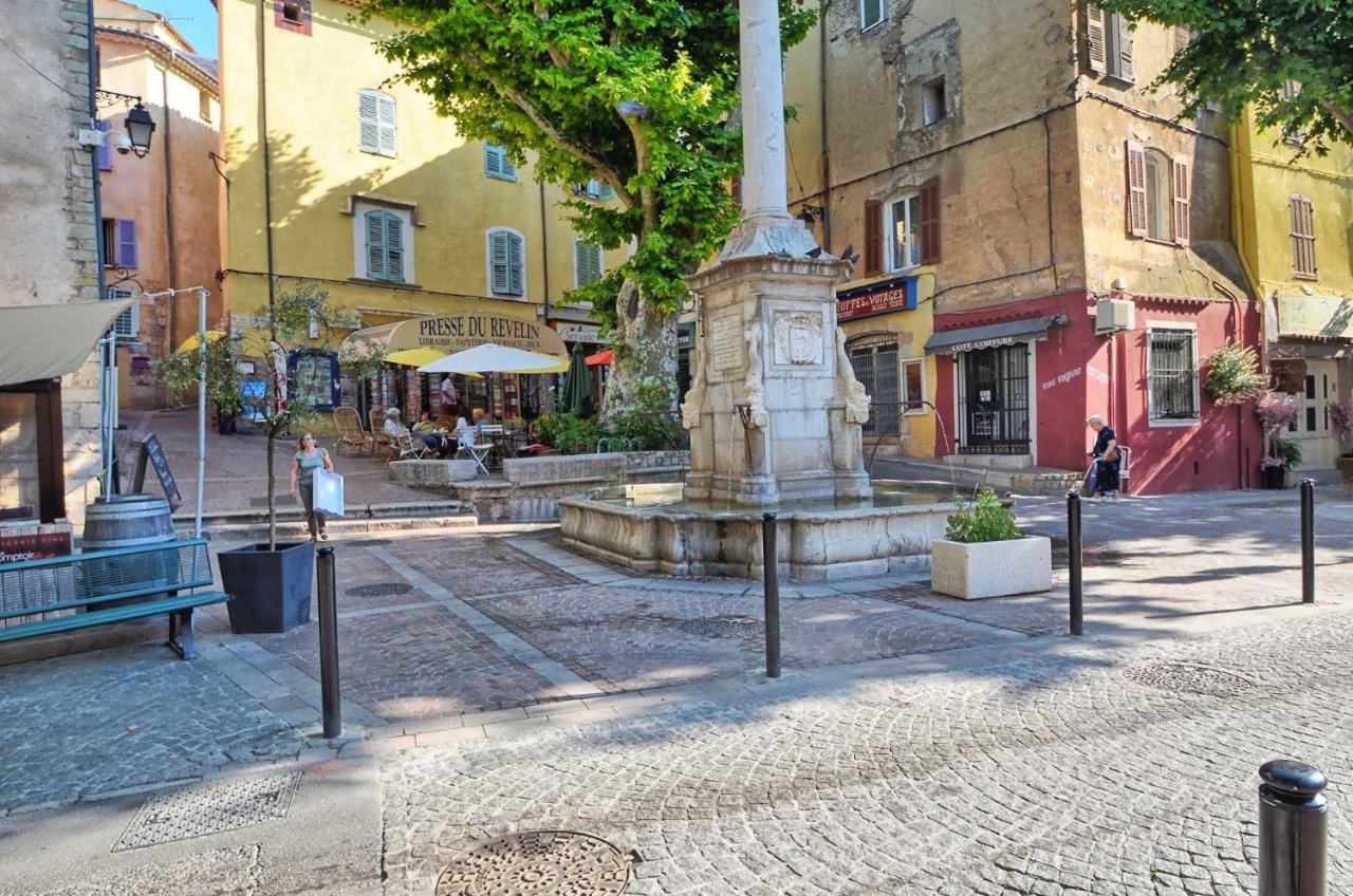 le lavandin Lorgues Extérieur photo
