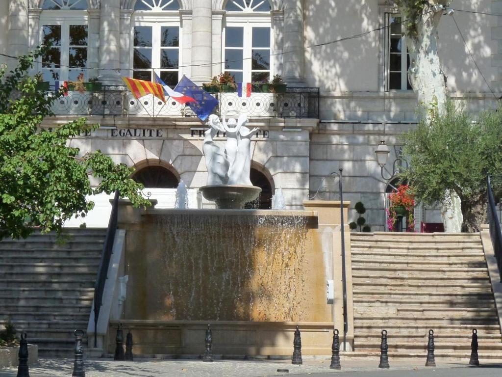le lavandin Lorgues Extérieur photo